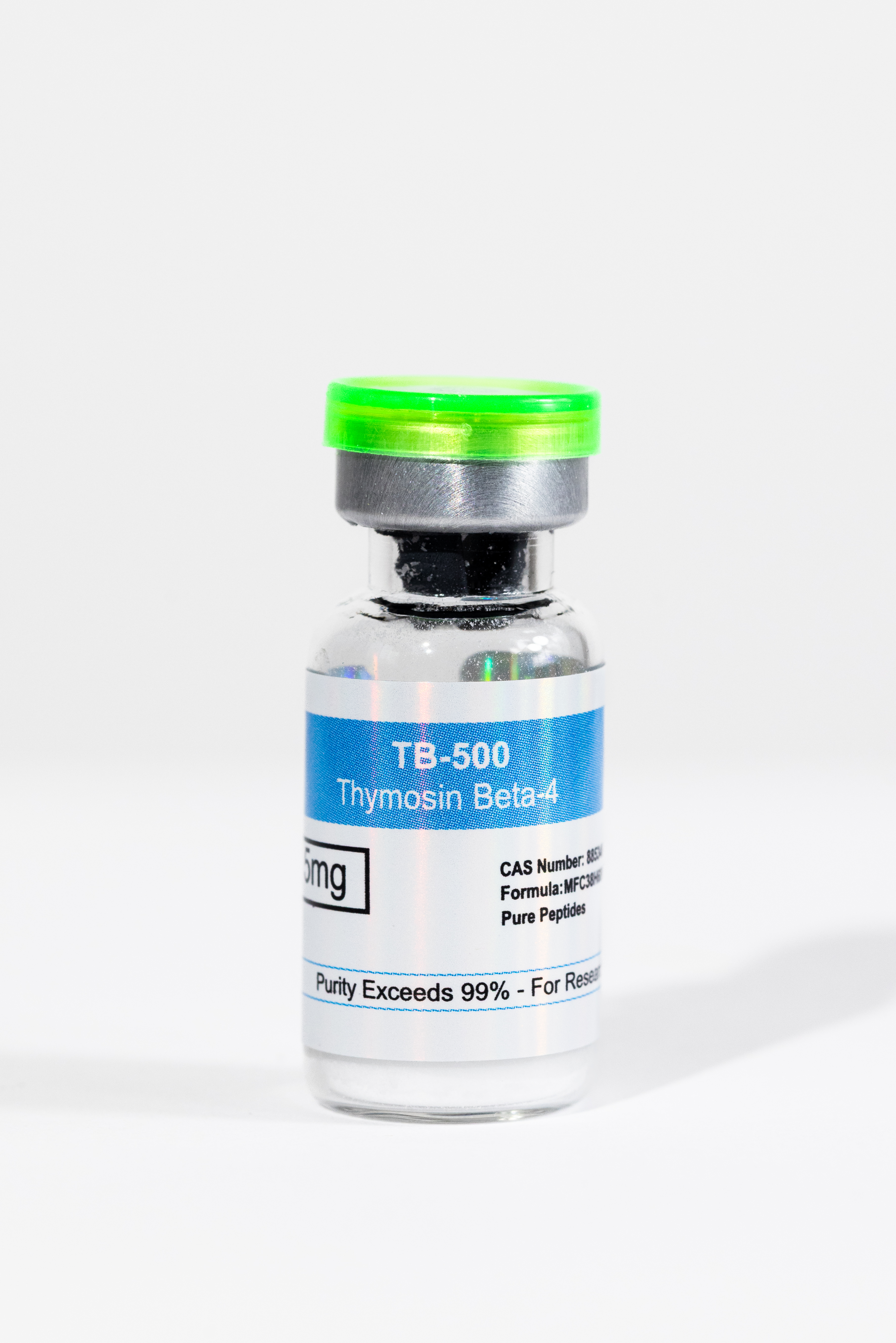 TB‑500 (Thymosin Beta‑4)